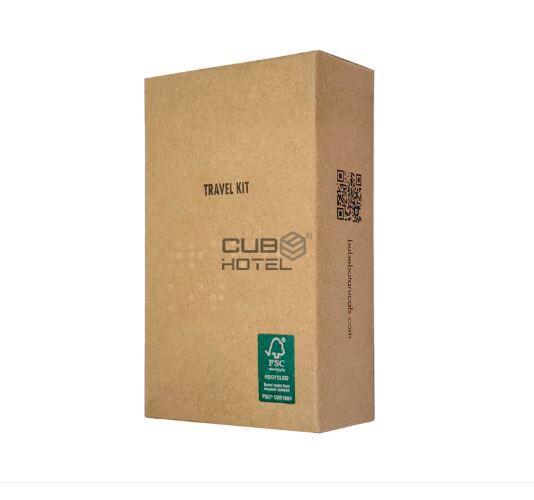500 Kit de higiene BUBE Botanicals
